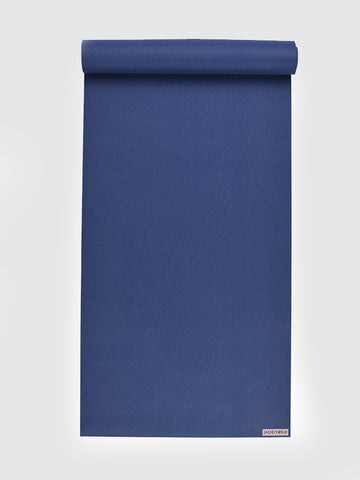 Jade Yoga Harmony 74" Inch Yoga Mat - Midnight Blue
